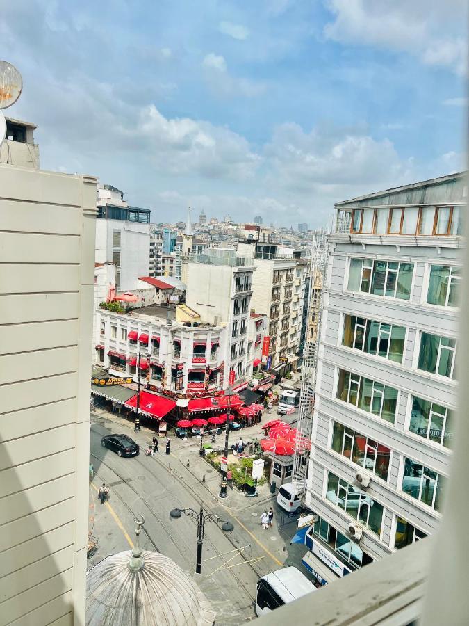 オールド シティ ビバ ホテル イスタンブール エクステリア 写真